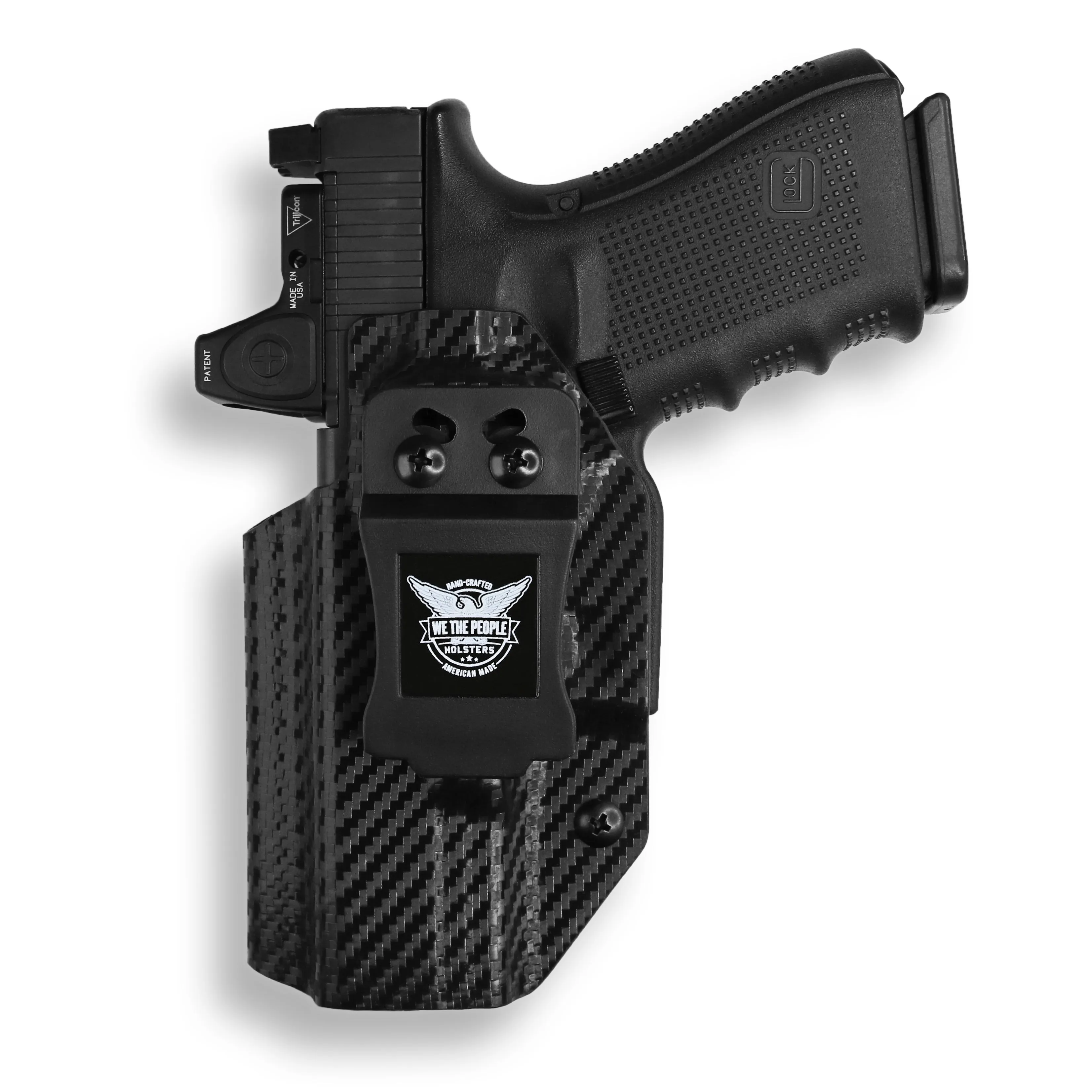 Taurus TX22 Compact Red Dot Optic Cut IWB Holster