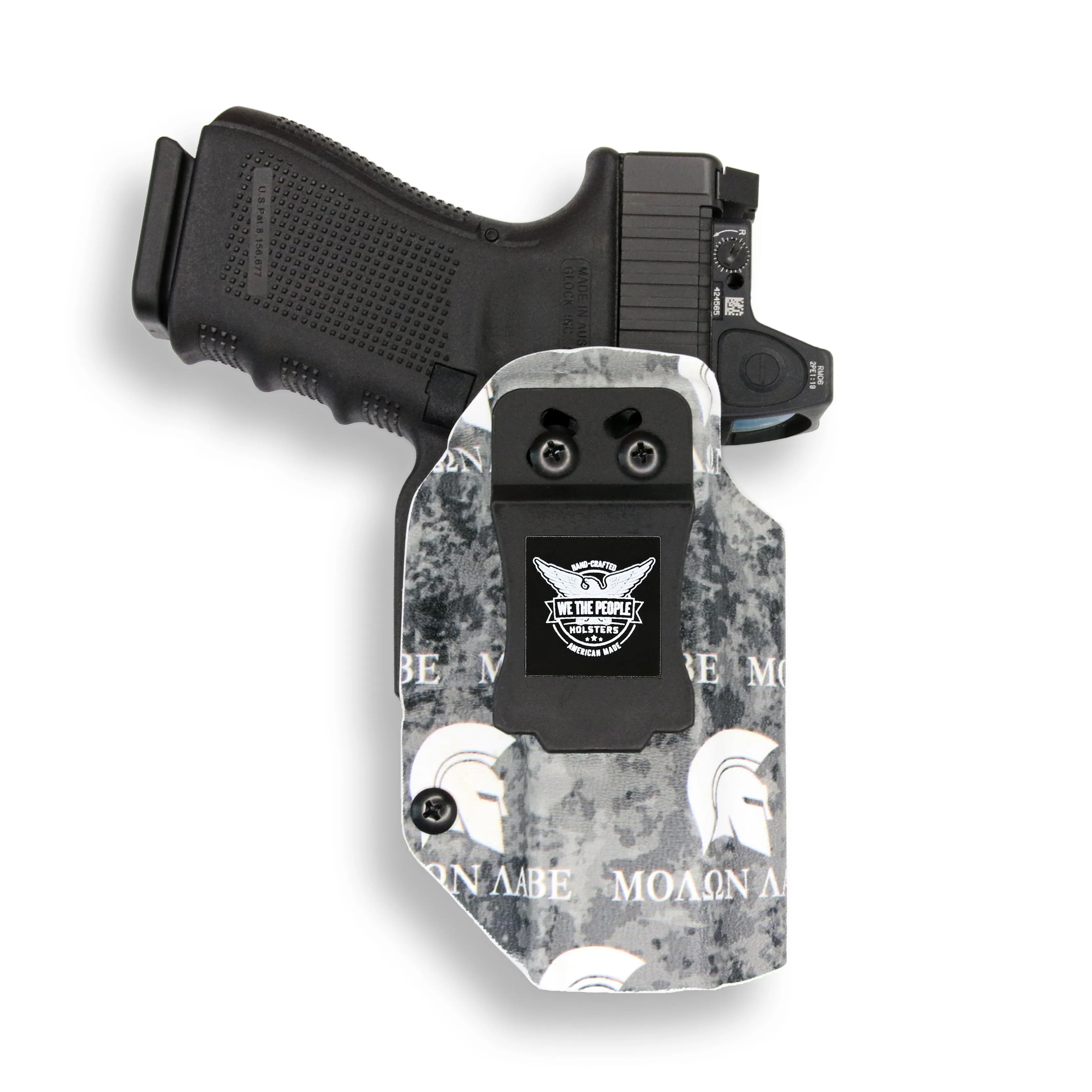 Taurus TX22 Compact Red Dot Optic Cut IWB Holster