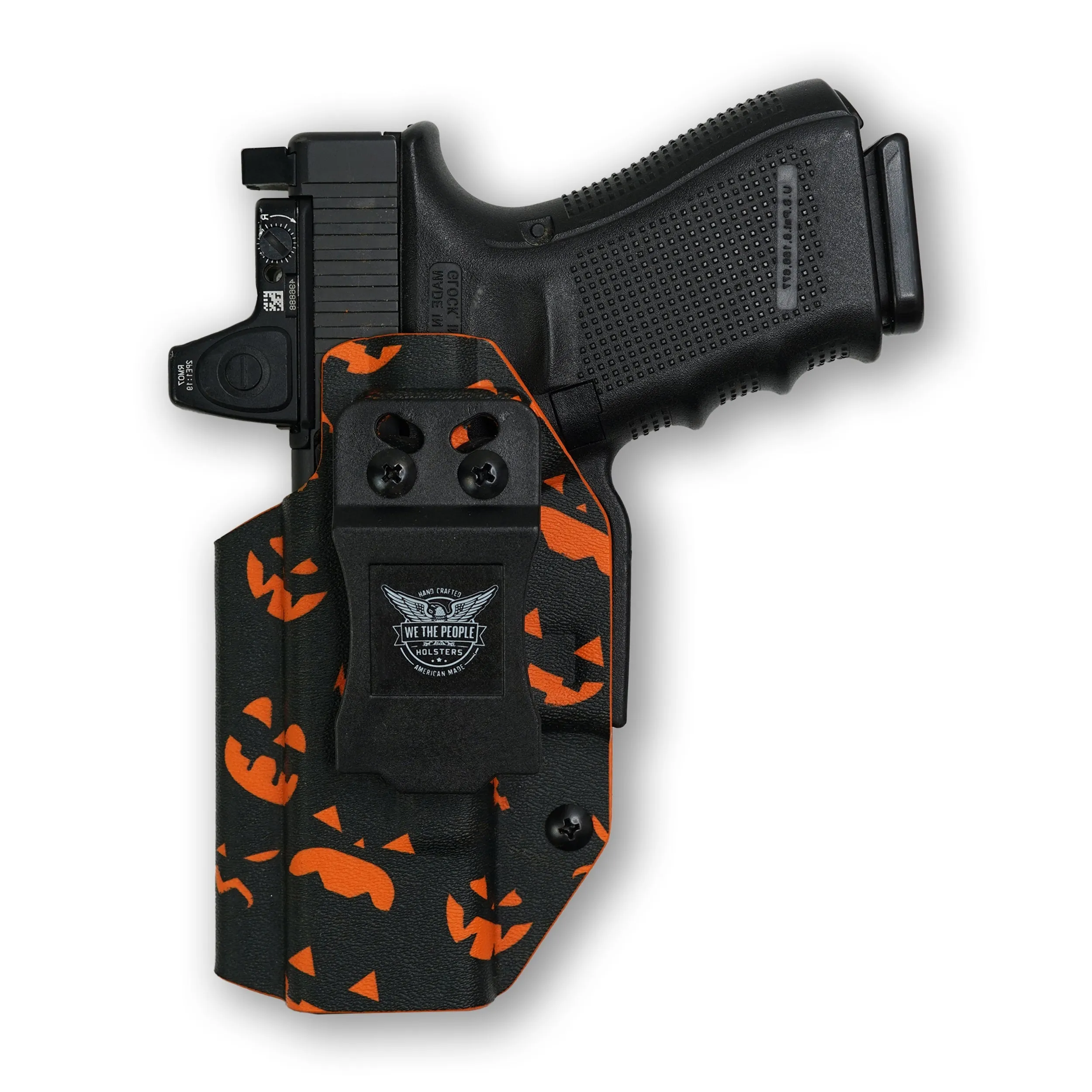 Taurus TX22 Compact Red Dot Optic Cut IWB Holster