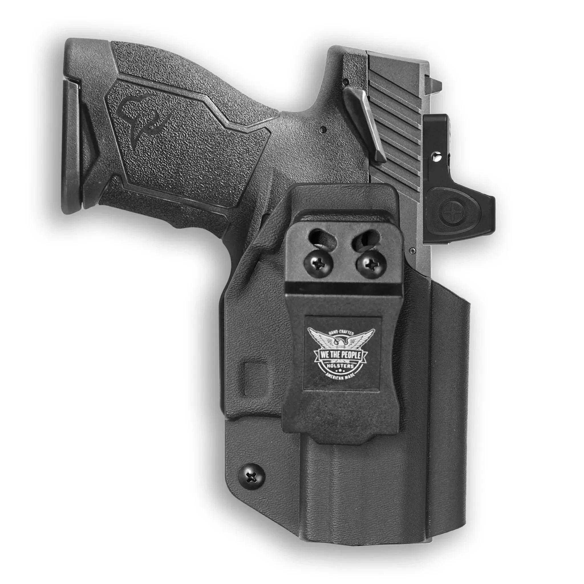 Taurus TX22 Compact Red Dot Optic Cut IWB Holster