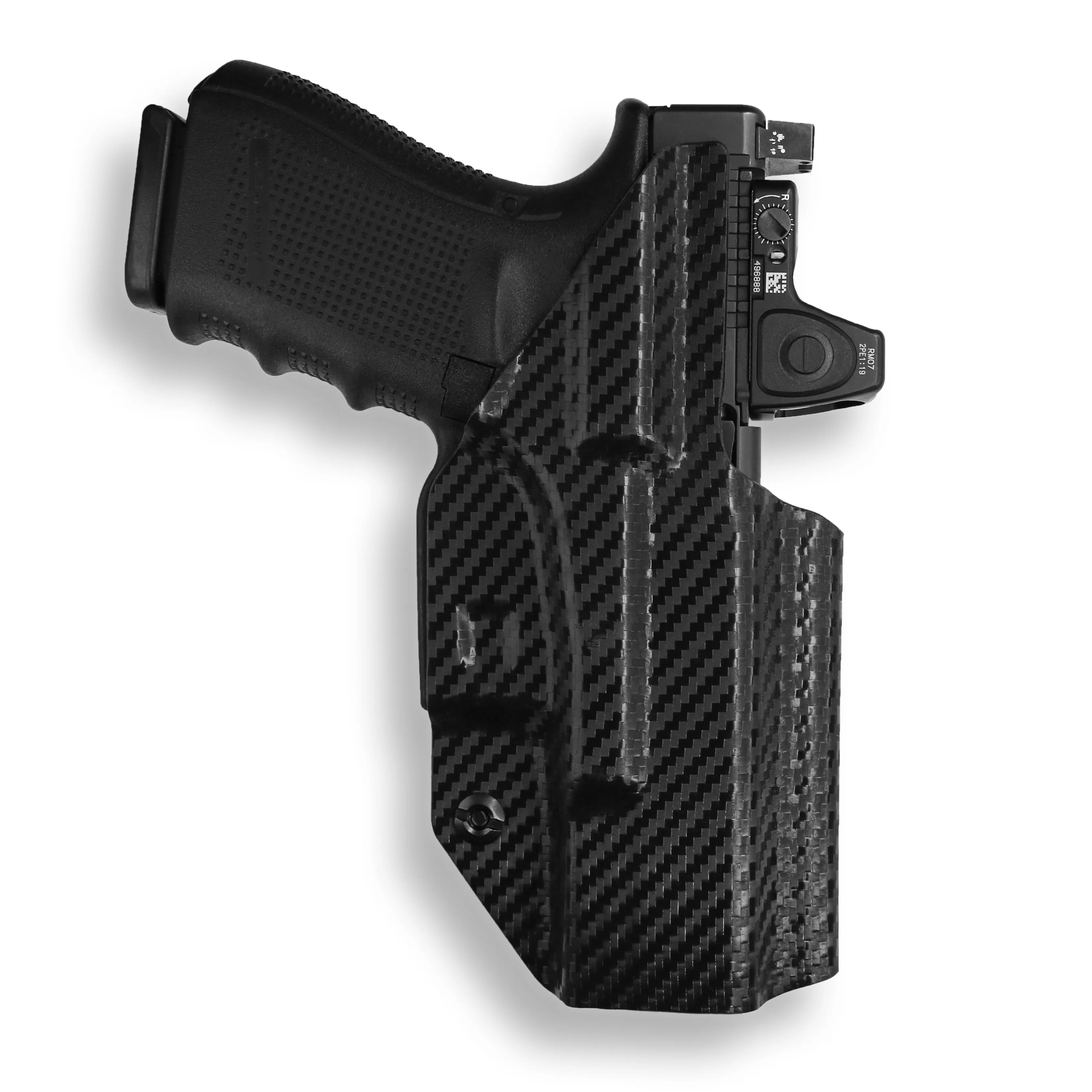 Taurus TX22 Compact Red Dot Optic Cut IWB Holster