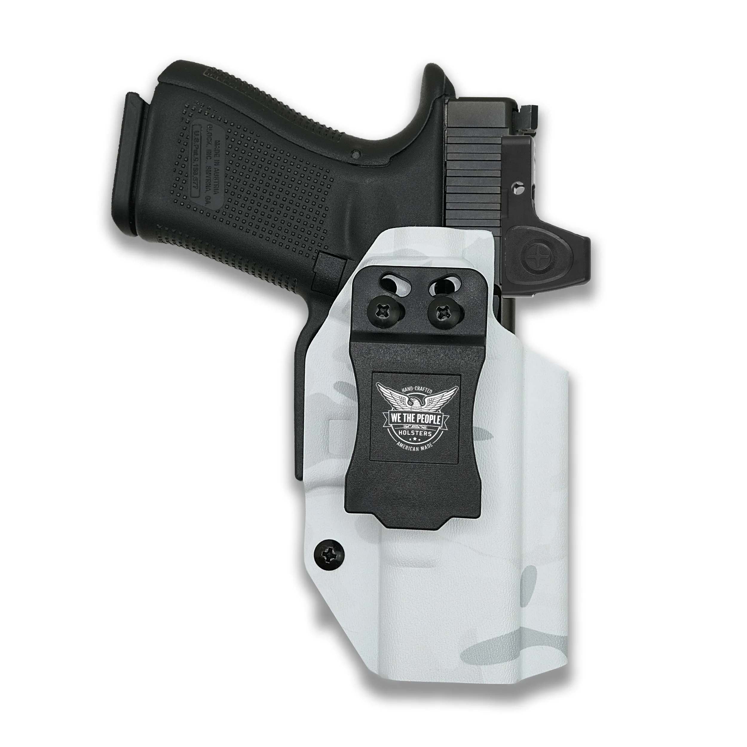 Taurus TX22 Compact Red Dot Optic Cut IWB Holster