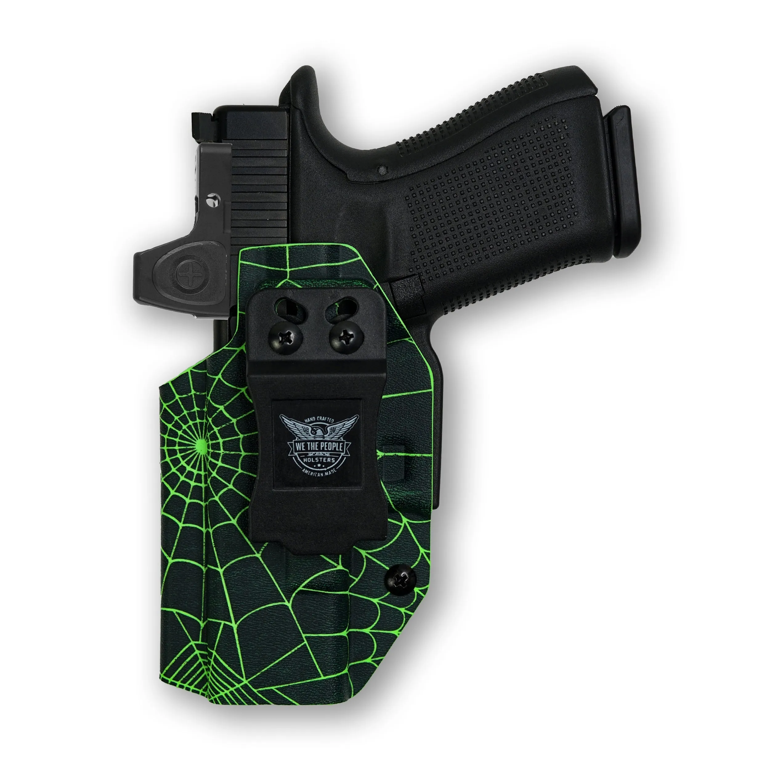 Taurus TX22 Compact Red Dot Optic Cut IWB Holster