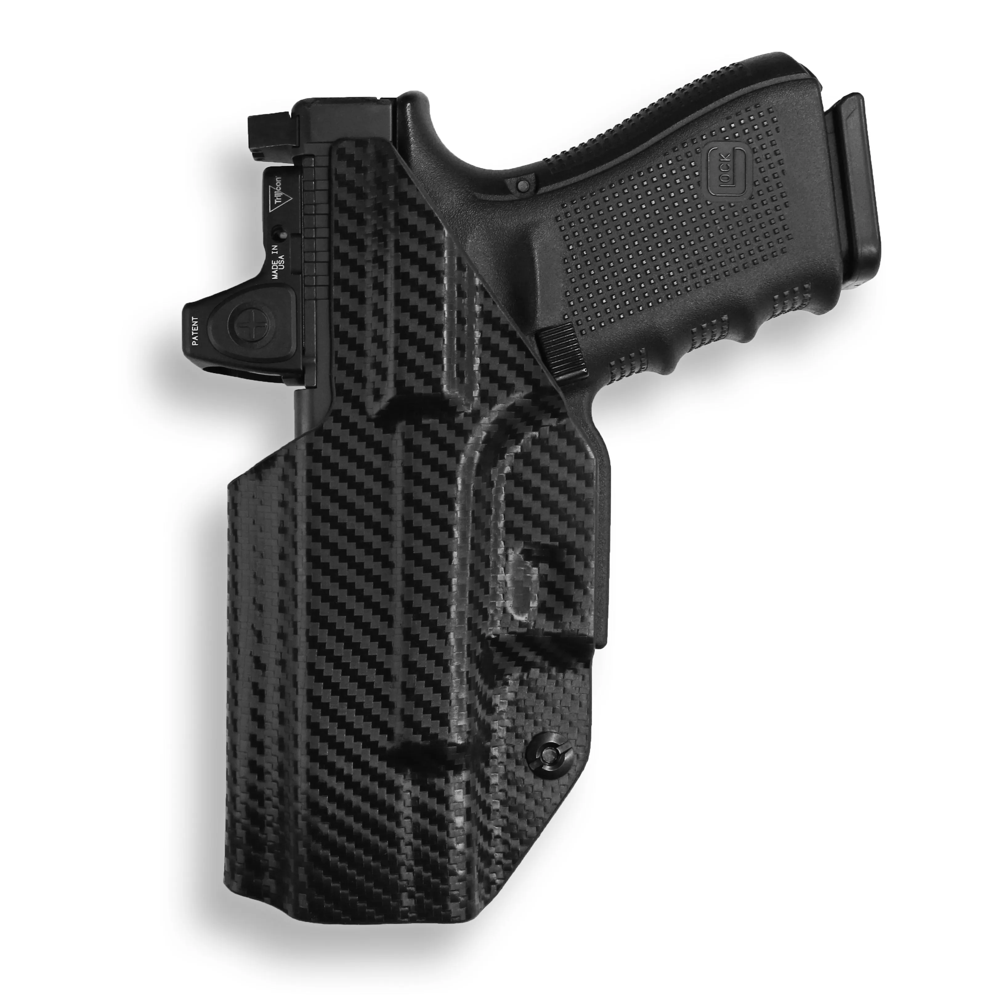 Taurus TX22 Compact Red Dot Optic Cut IWB Holster