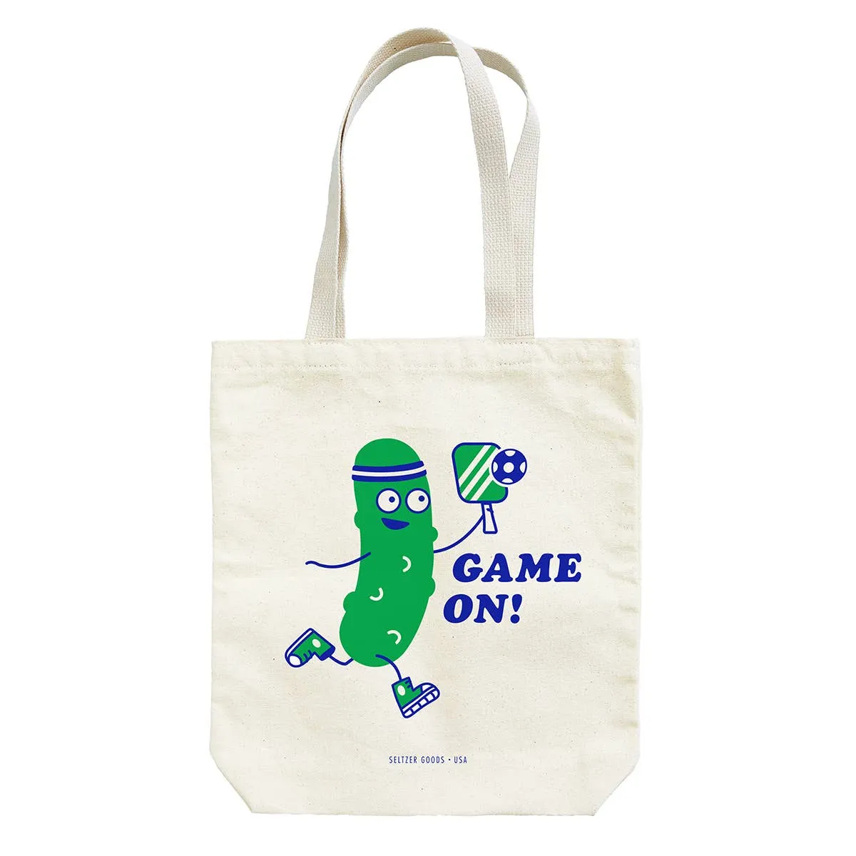 Tote Bag "Pickleball"