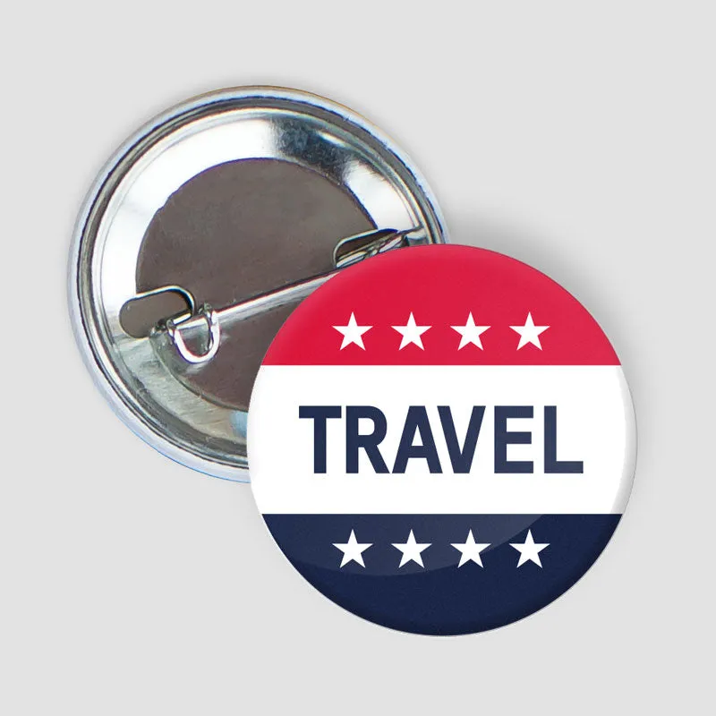 Travel - Button