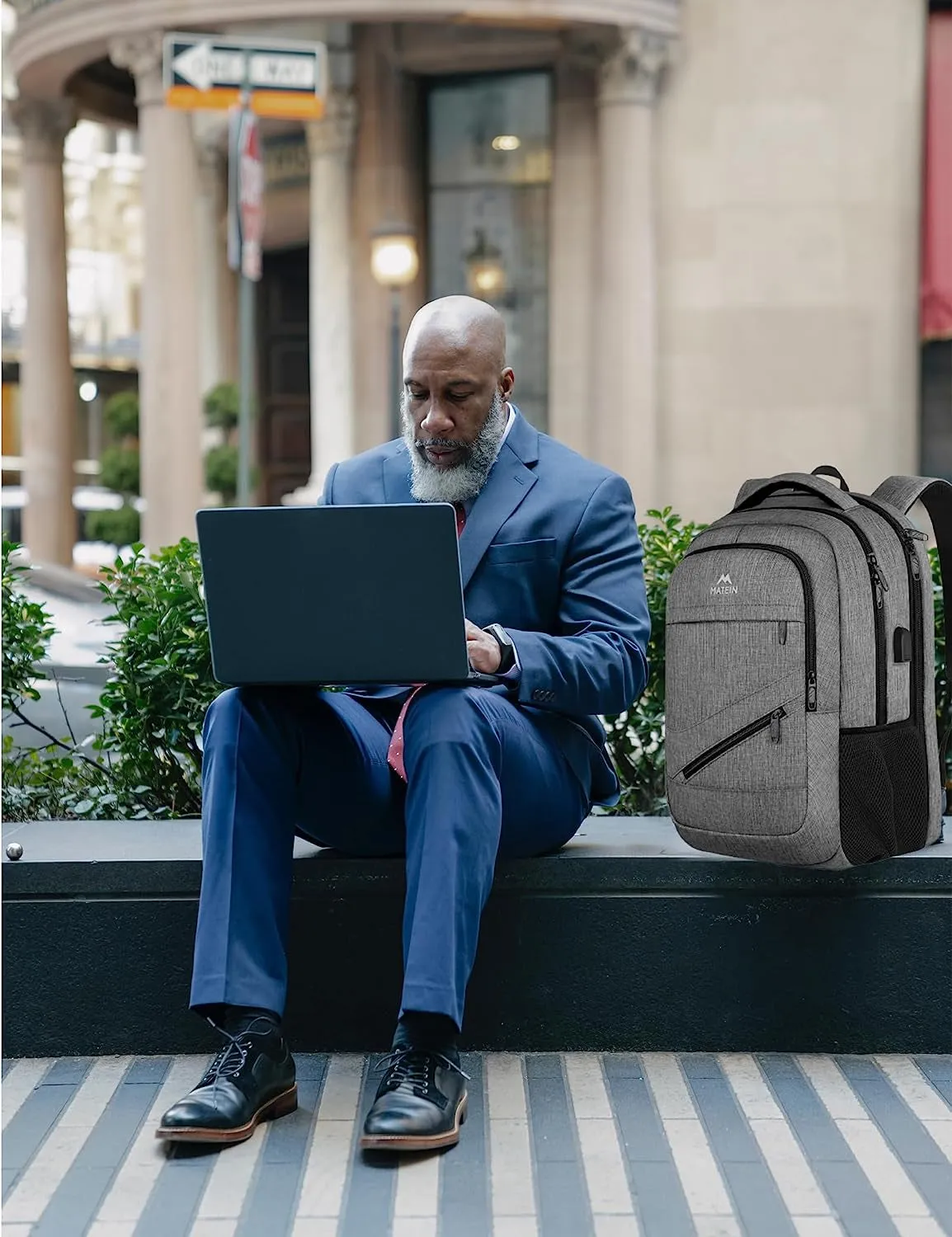 Travel Laptop Backpack