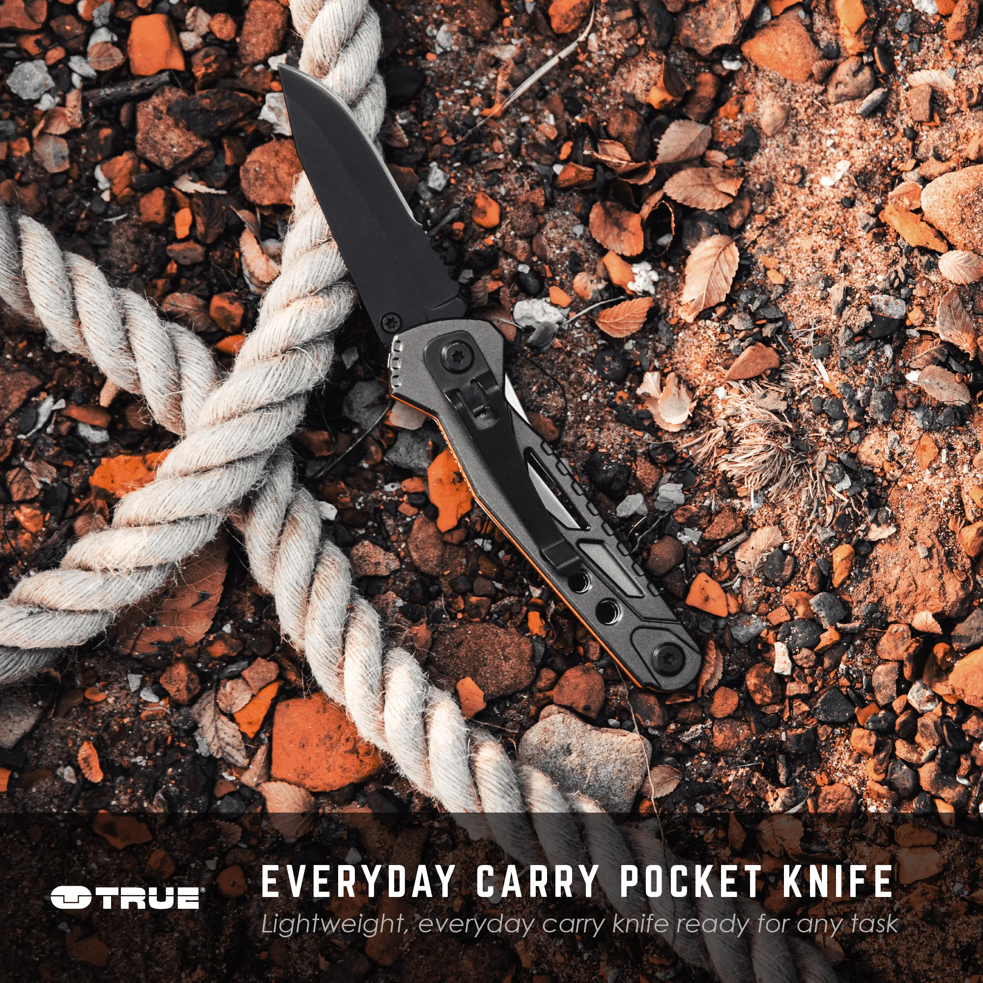 TRUEBLADE EDC Pocket Knife