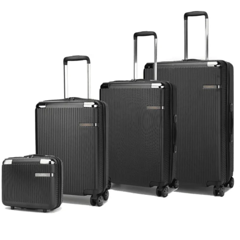 Tulum 4-piece luggage set