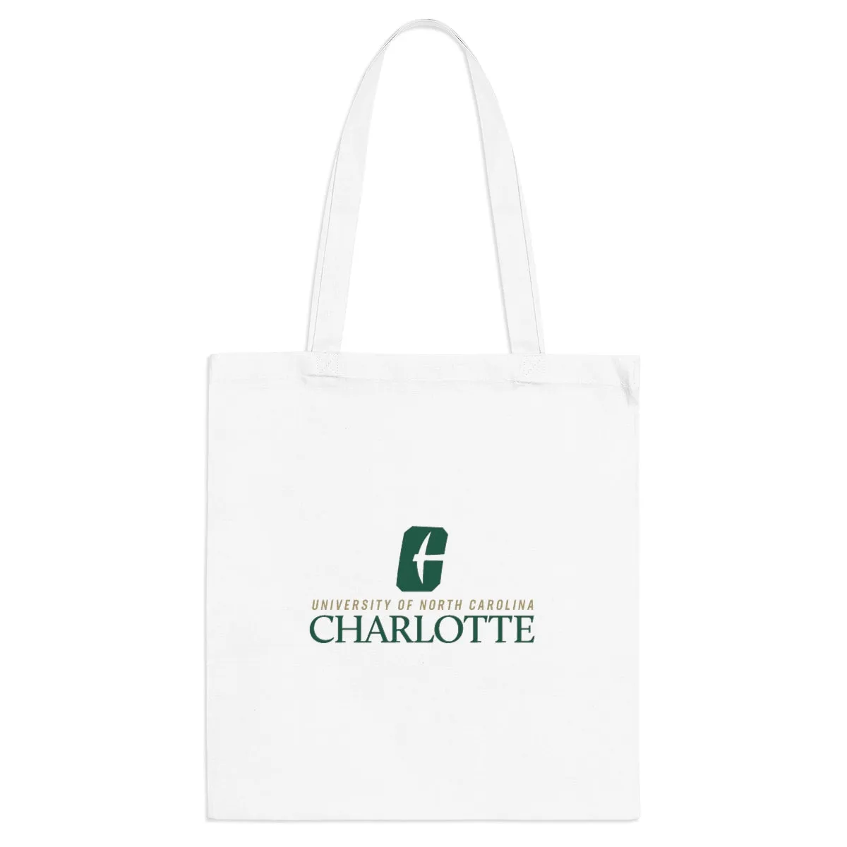 UNCC Tote Bag