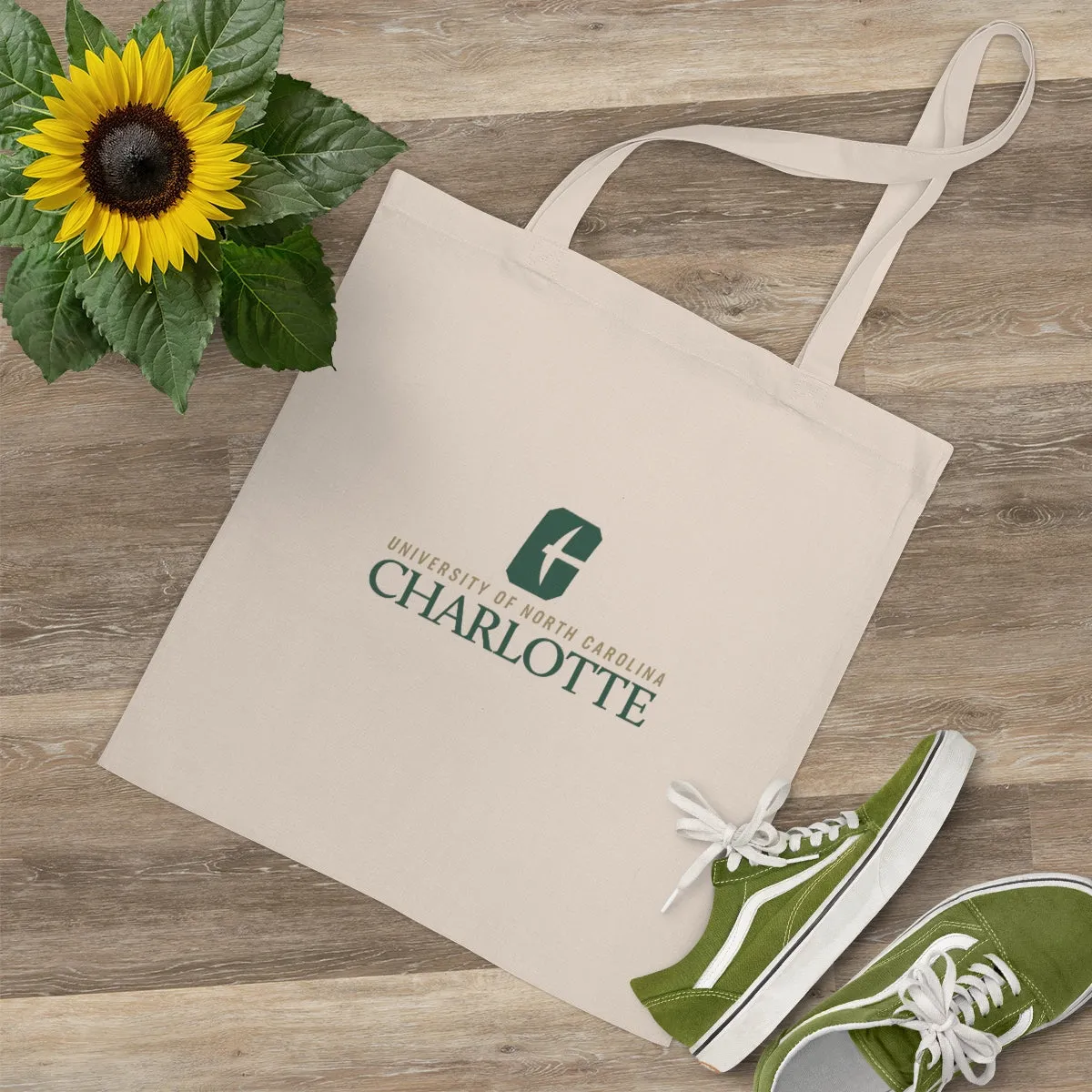 UNCC Tote Bag