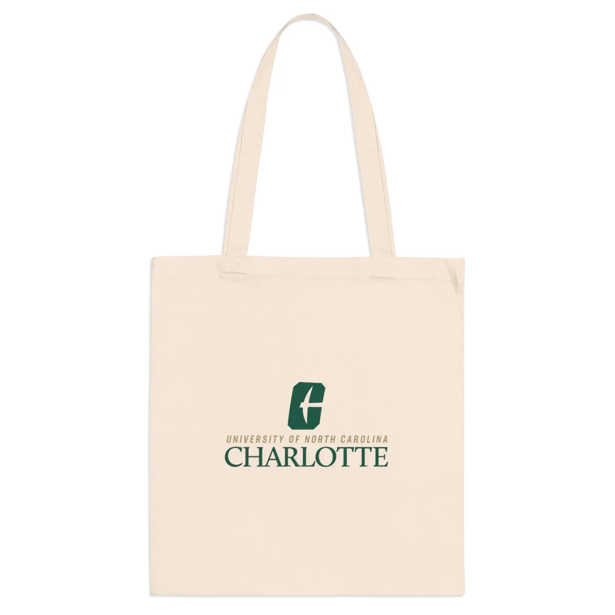 UNCC Tote Bag