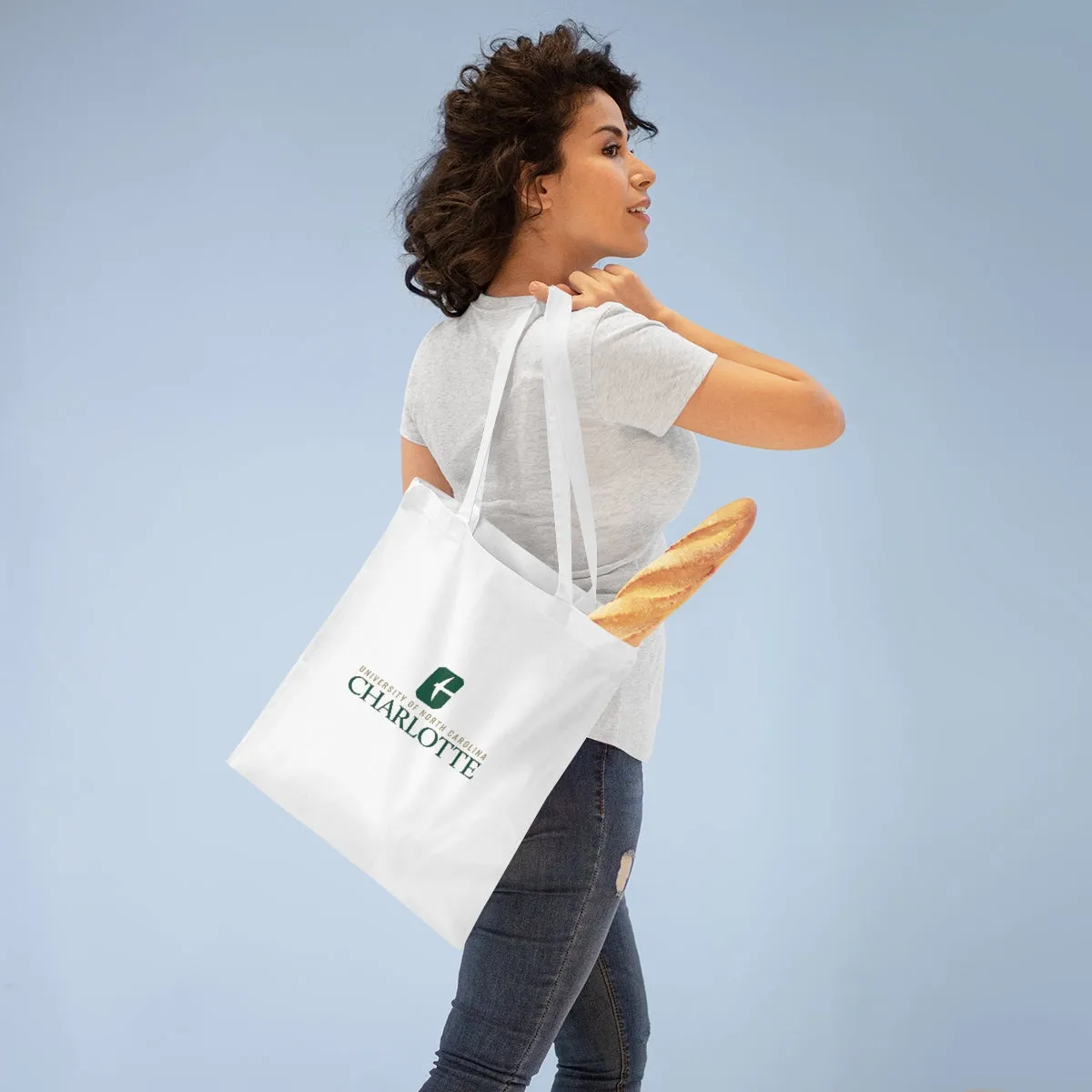 UNCC Tote Bag