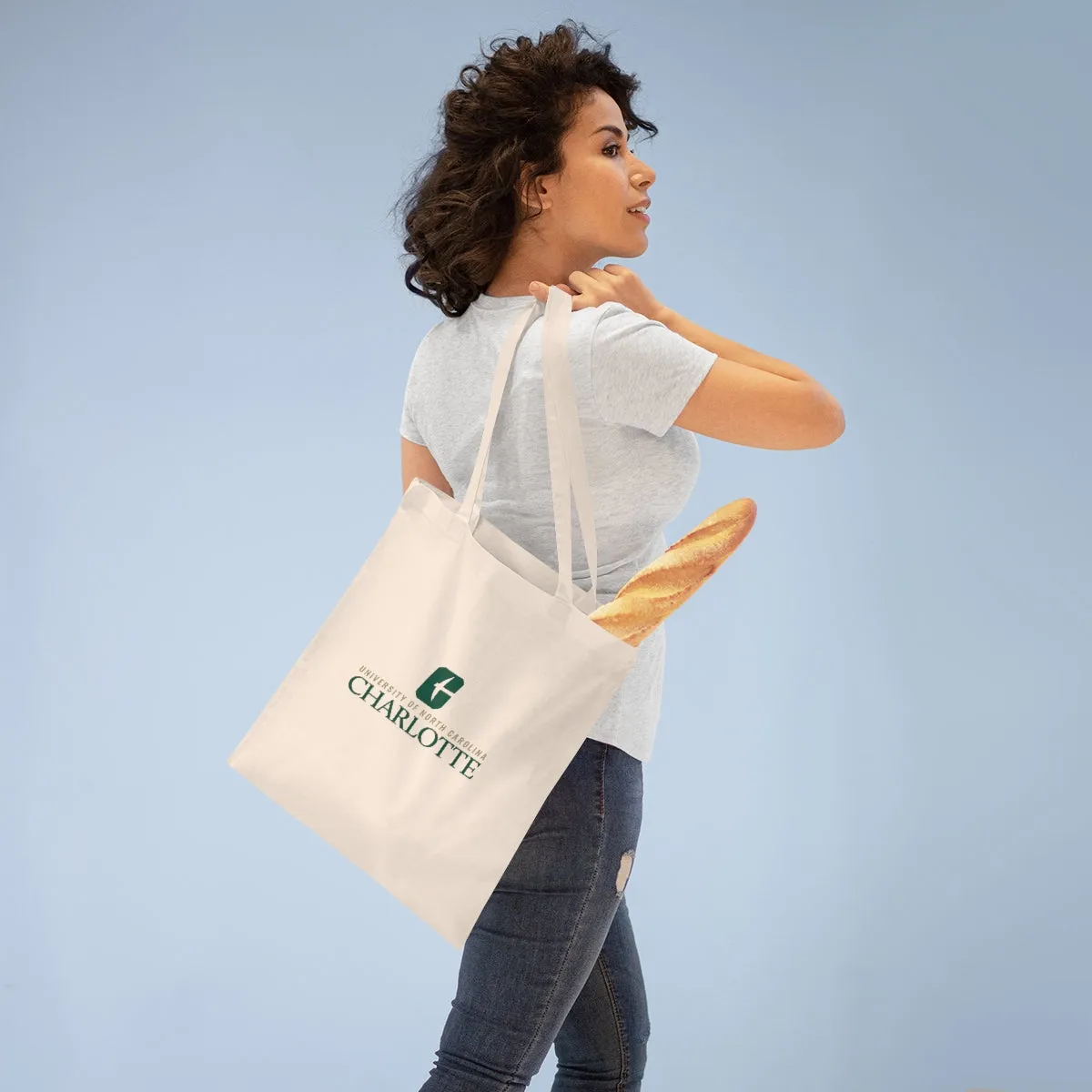 UNCC Tote Bag