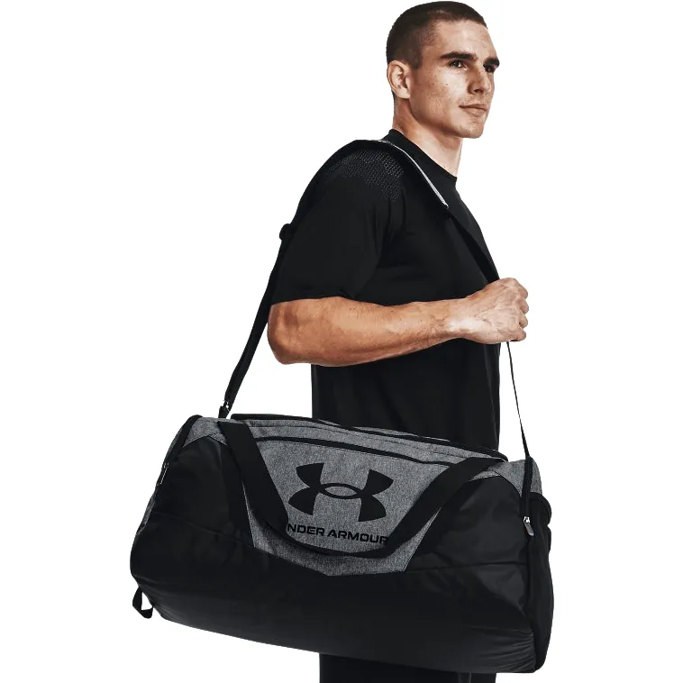 Under Armour UA Undeniable 5.0 MD Duffle Bag Pitch Gray/Medium Heather