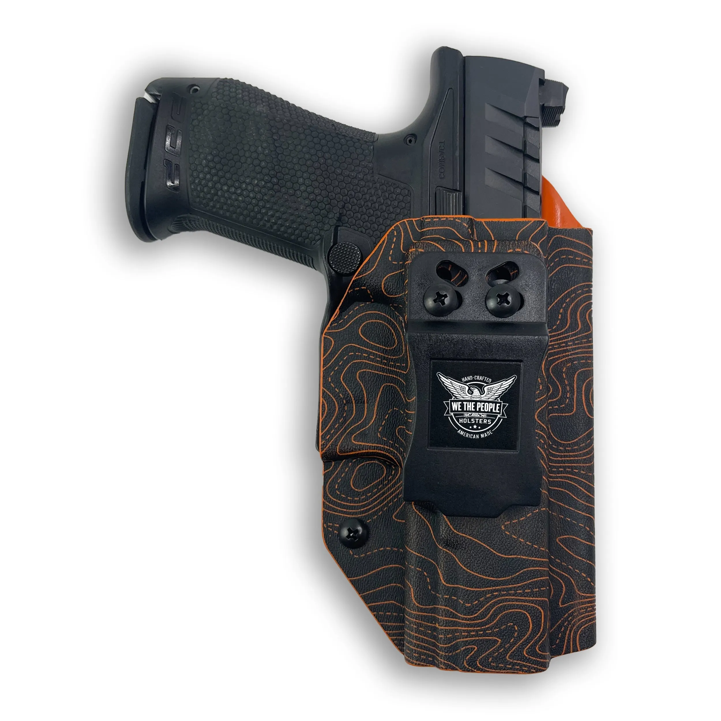 Walther PDP Compact IWB Holster