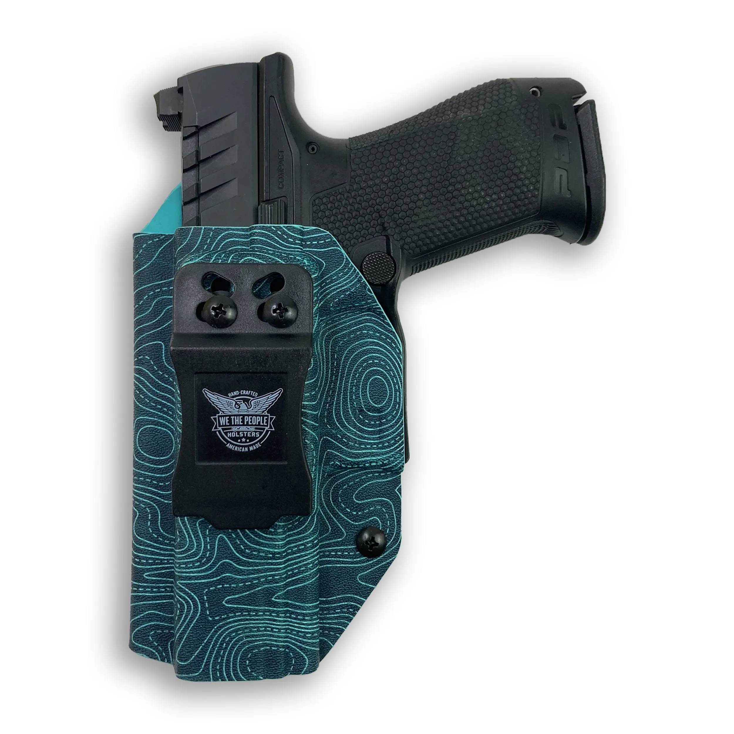 Walther PDP Compact IWB Holster