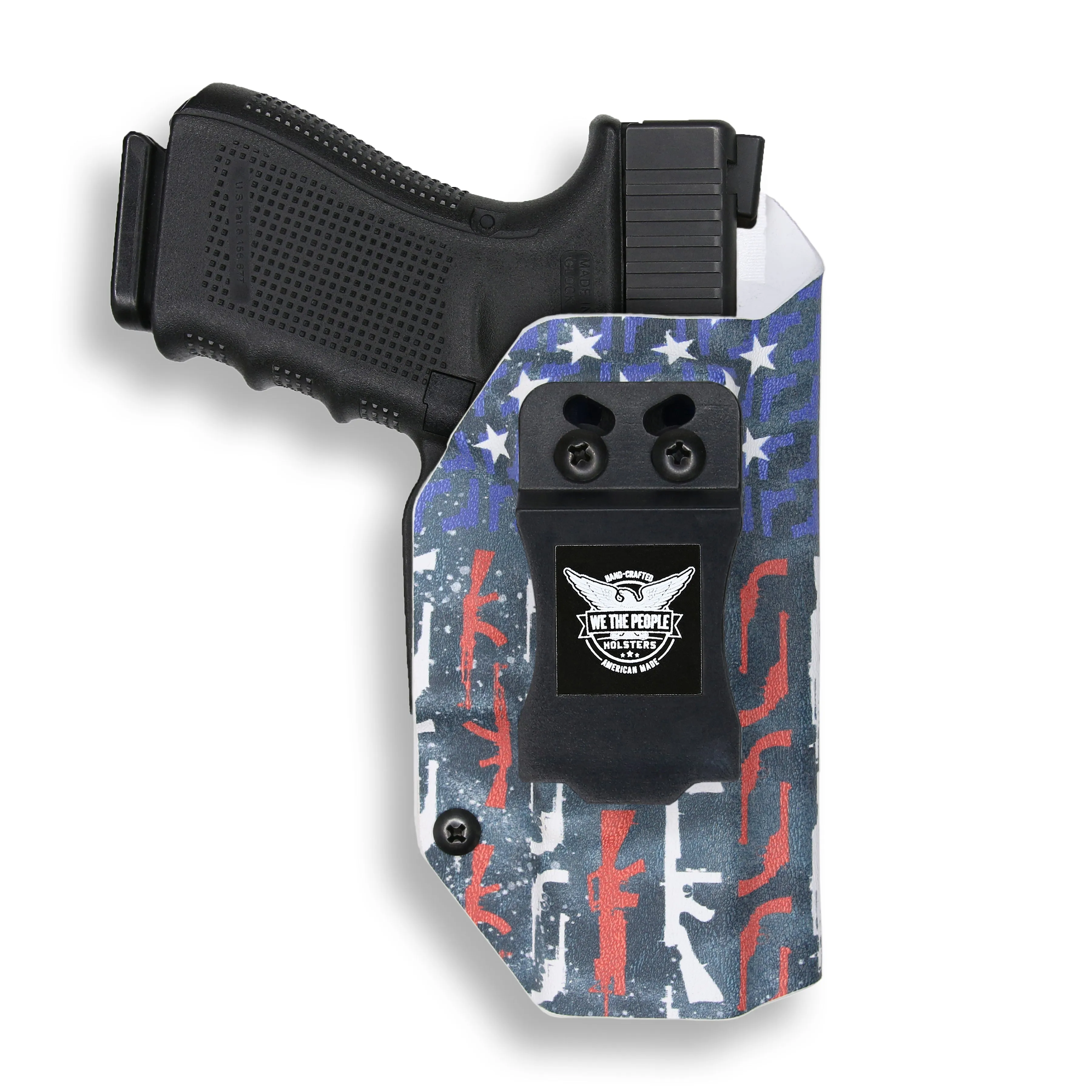 Walther PDP Compact IWB Holster