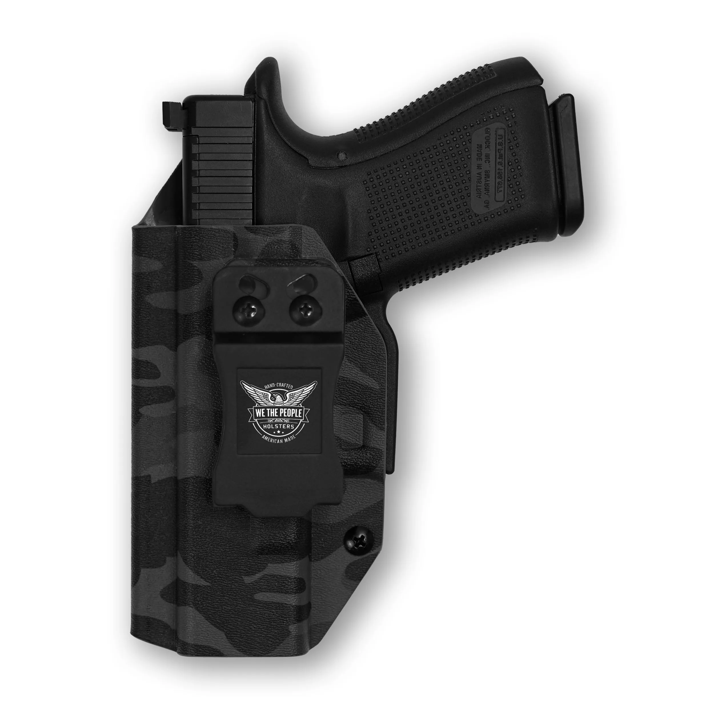 Walther PDP Compact IWB Holster