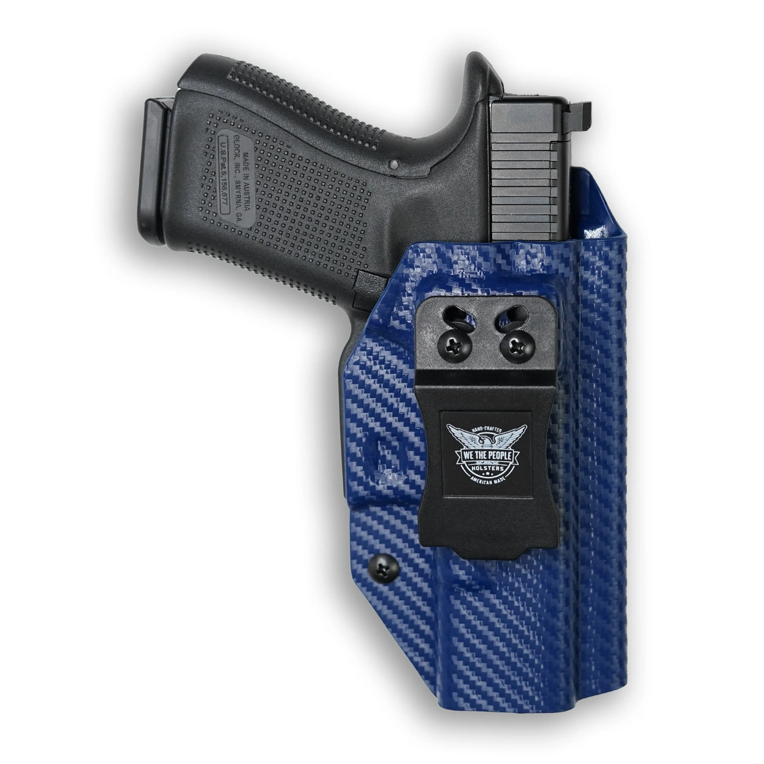 Walther PDP Compact IWB Holster