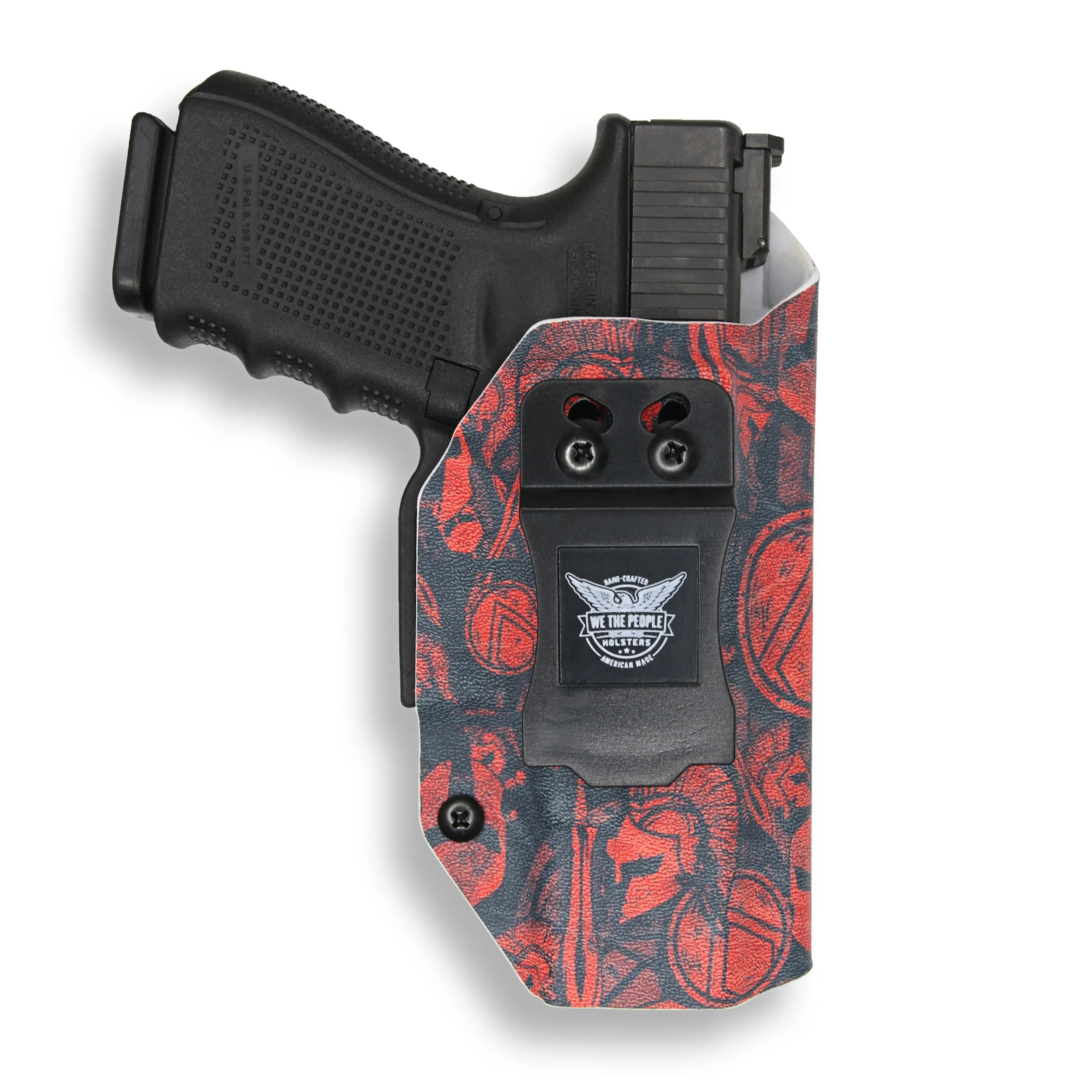 Walther PDP Compact IWB Holster