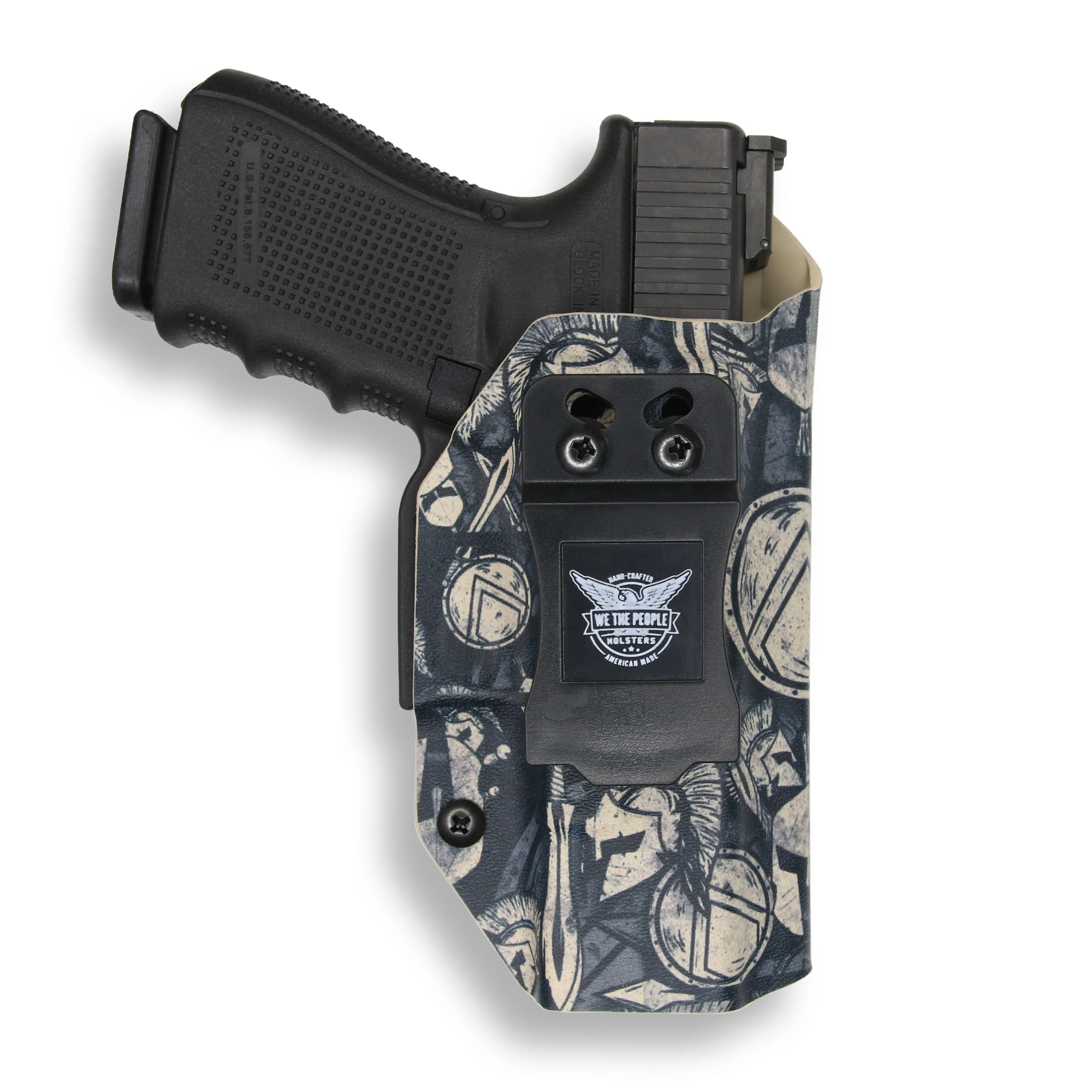 Walther PDP Compact IWB Holster