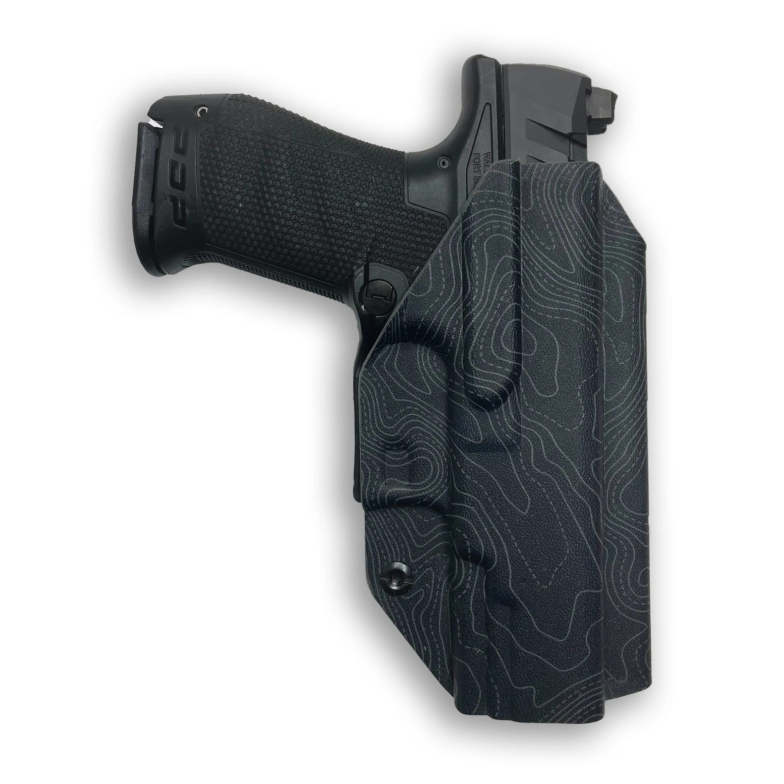 Walther PDP Compact IWB Holster