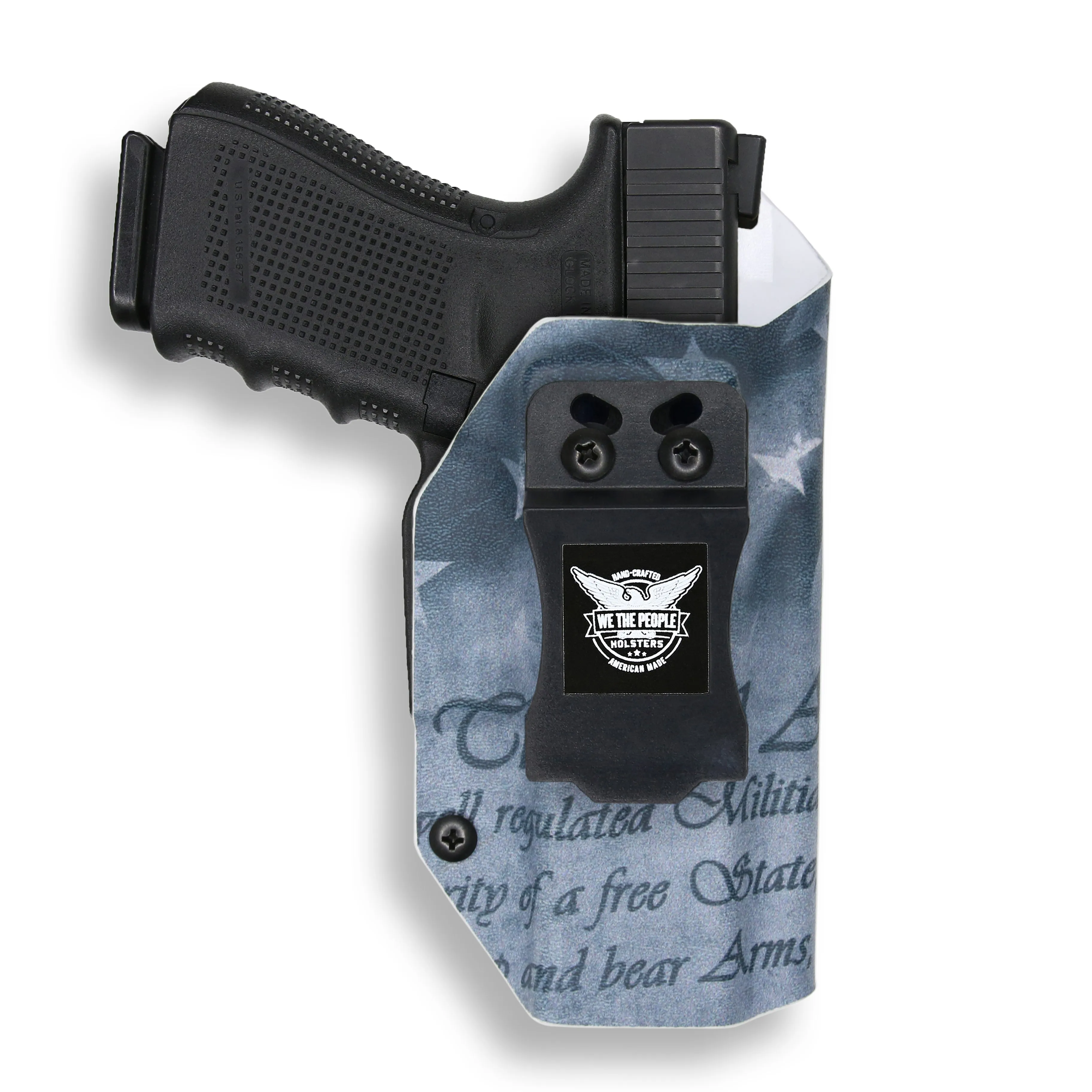 Walther PDP Compact IWB Holster