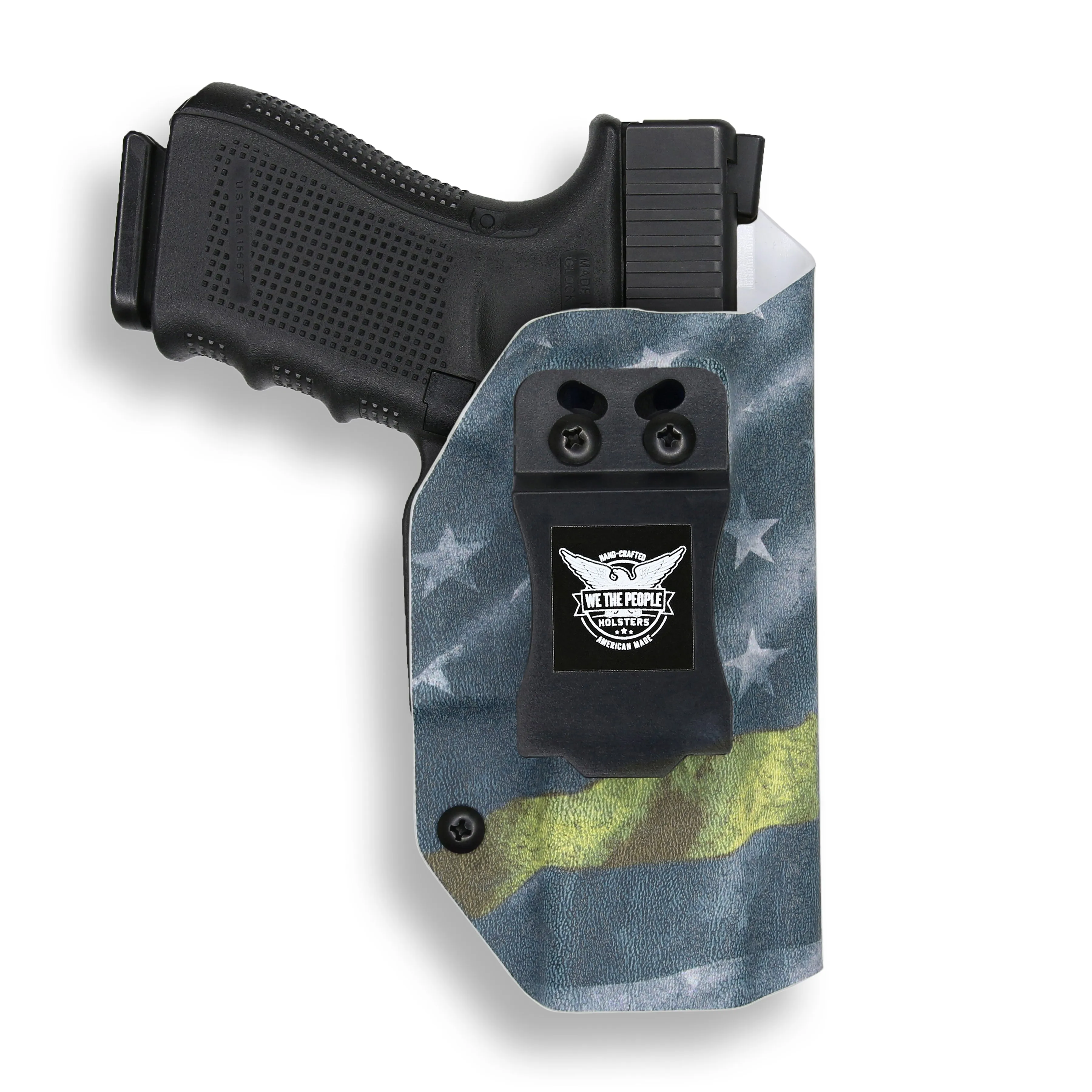 Walther PDP Compact IWB Holster