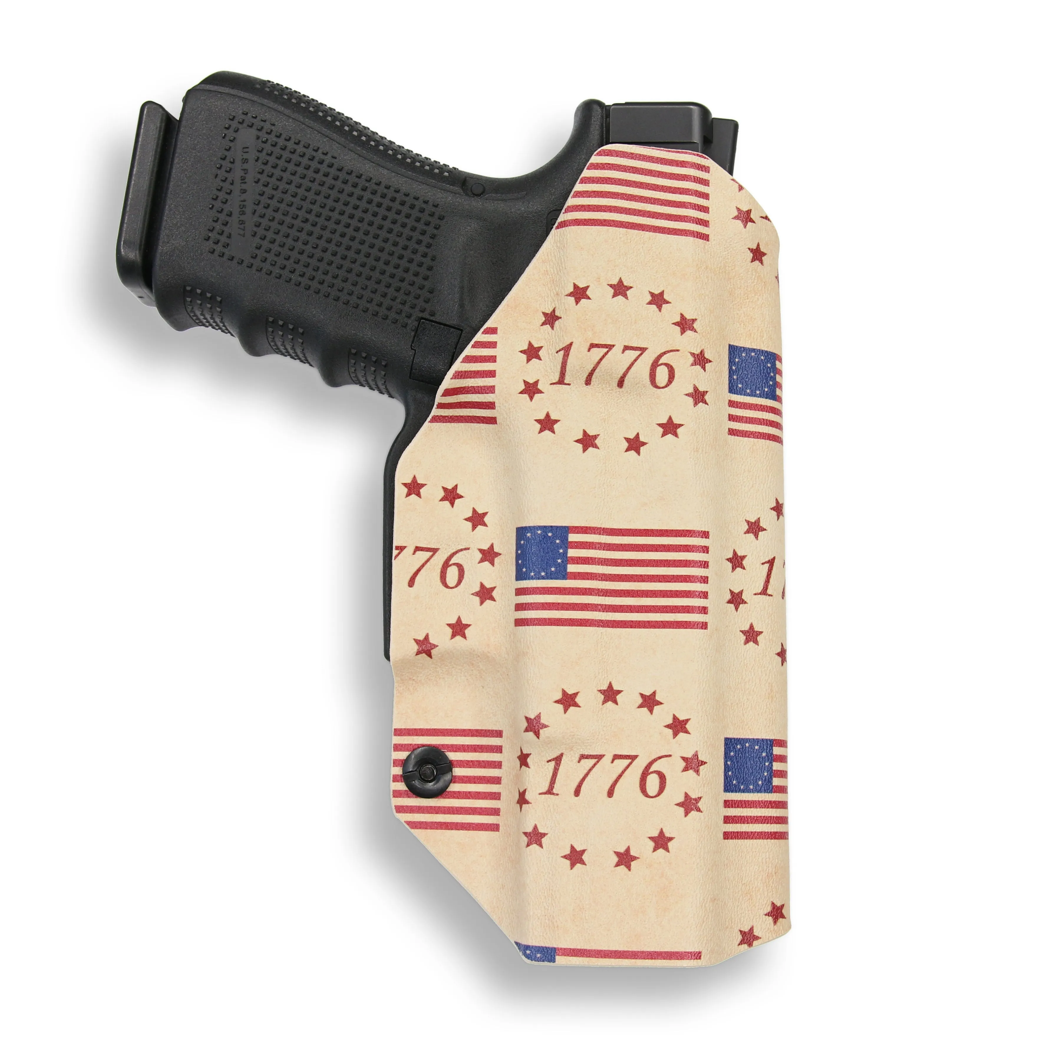 Walther PDP Compact IWB Holster