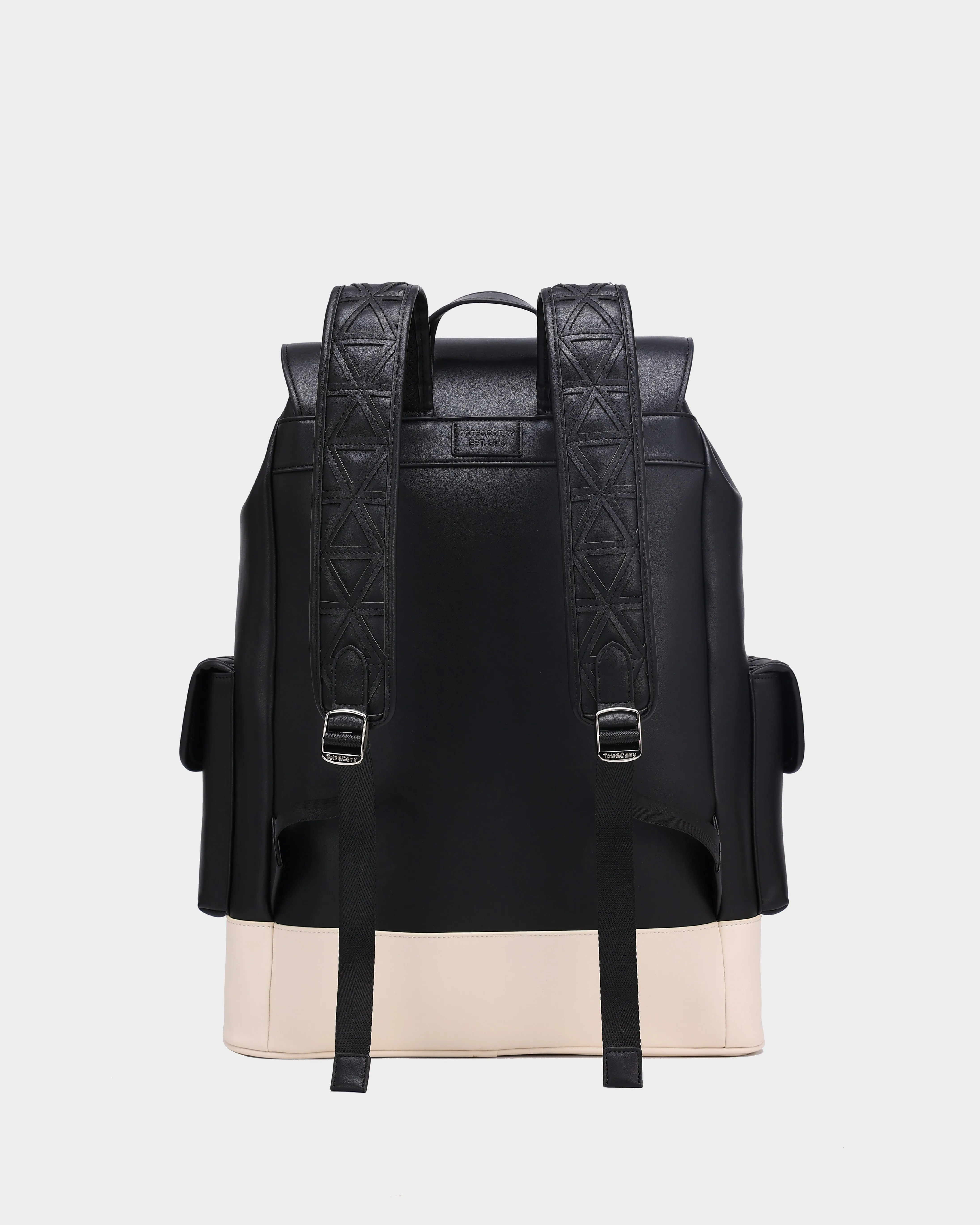 Wanderlust Backpack in Black