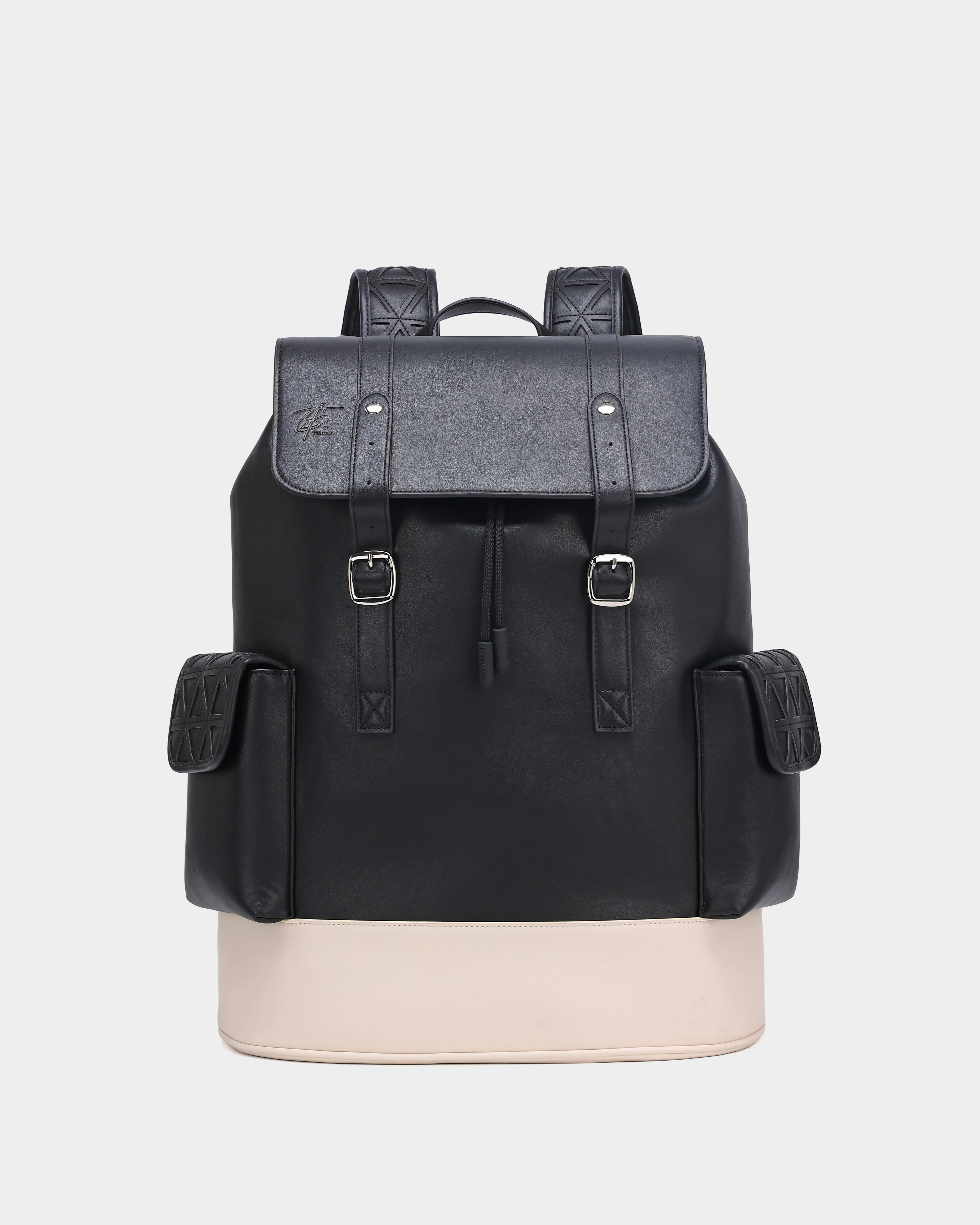 Wanderlust Backpack in Black