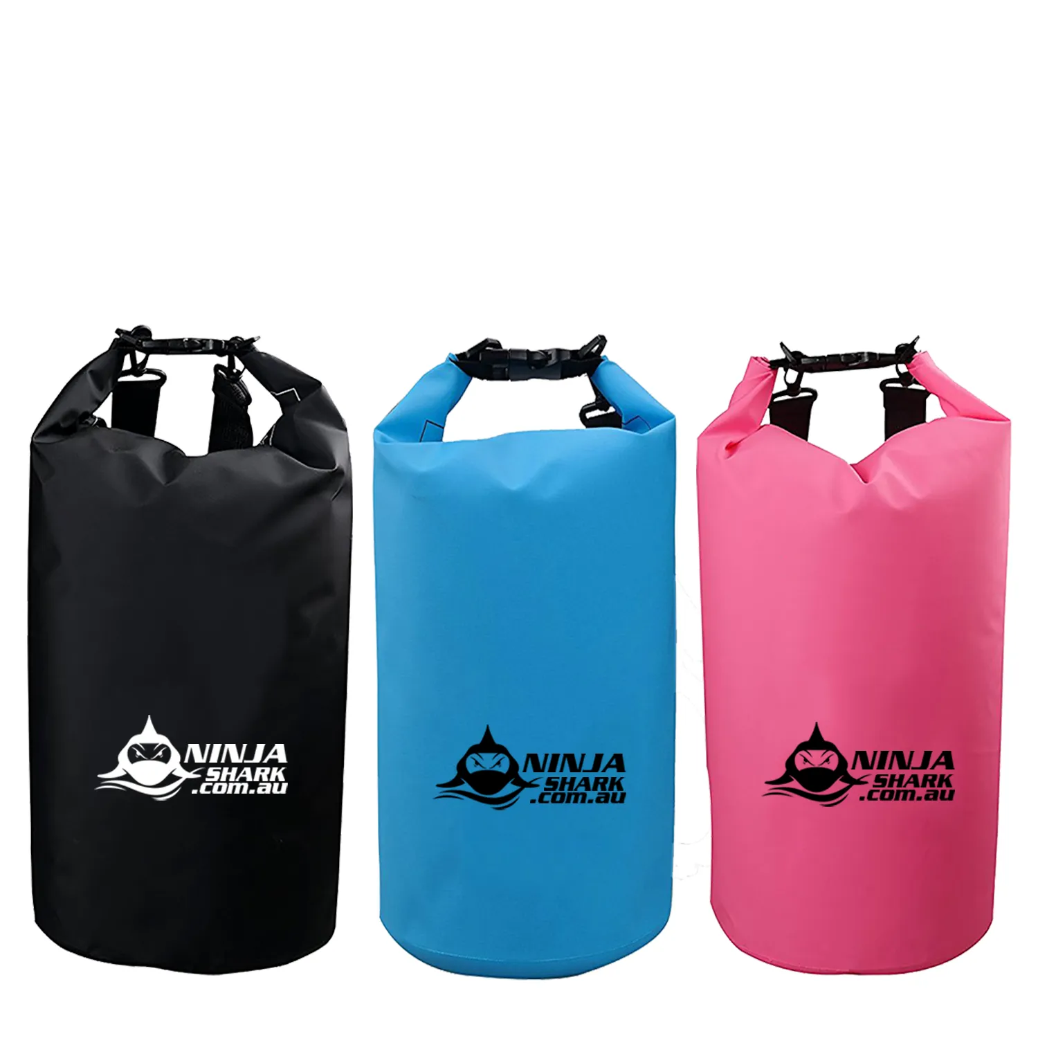 Waterproof Dry Bag & Backpack - 10L