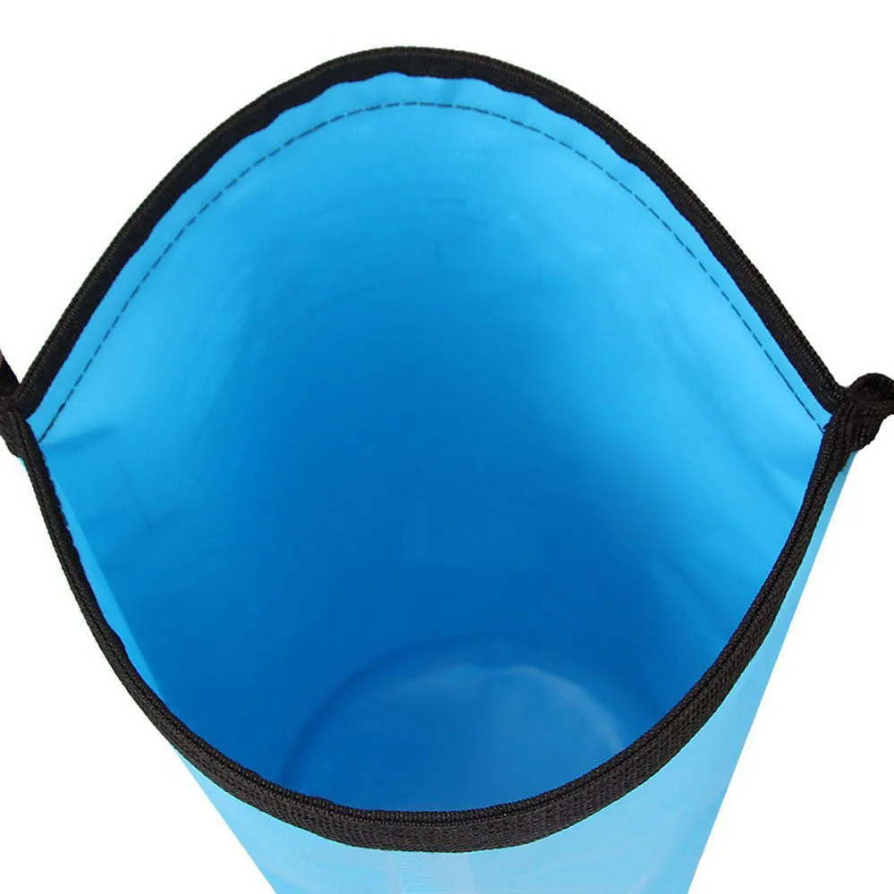 Waterproof Dry Bag & Backpack - 10L