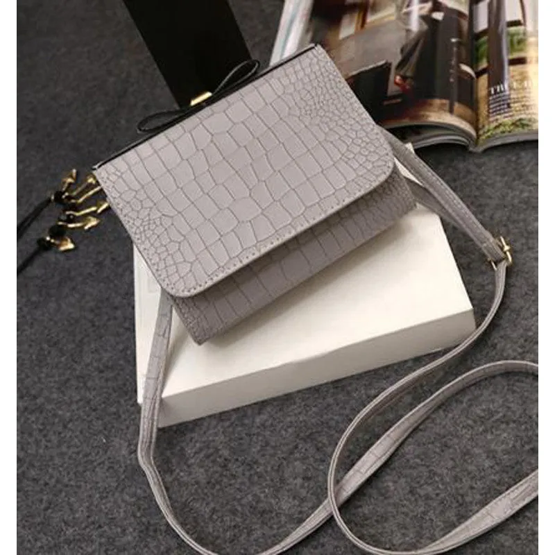 Women's Retro PU Leather Shoulder Bag