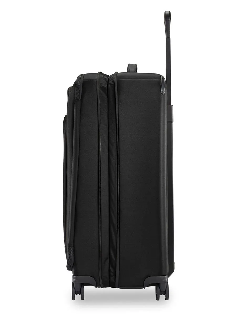 ZDX Large Expandable Spinner - Black