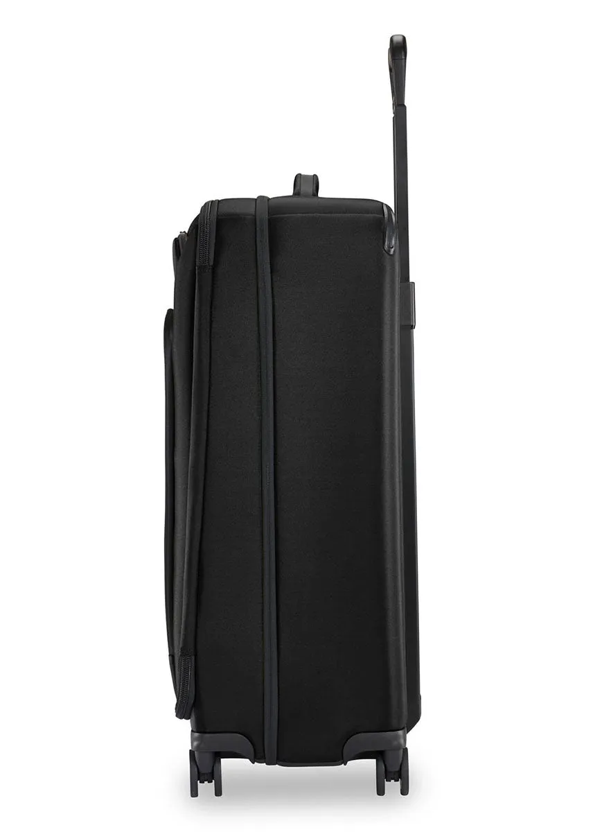 ZDX Large Expandable Spinner - Black