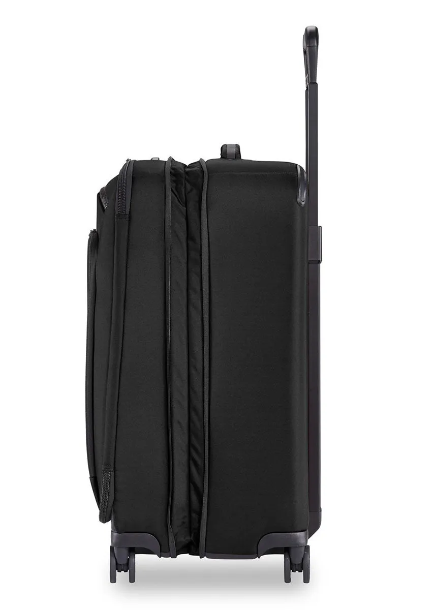 ZDX Medium Expandable Spinner -  Black